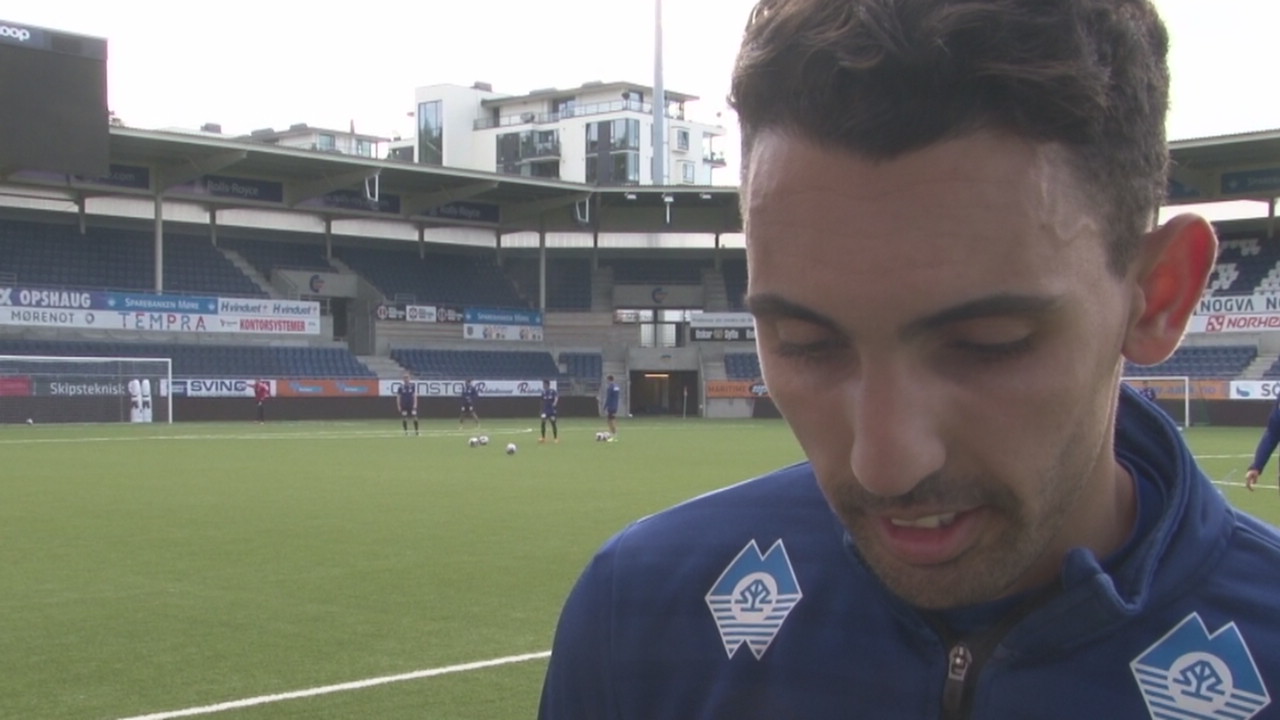 - Bra kvalitet på trening